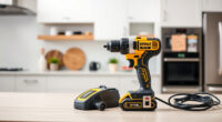 DeWalt Power Tool Chuck Stuck: Causes & Easy Fixes