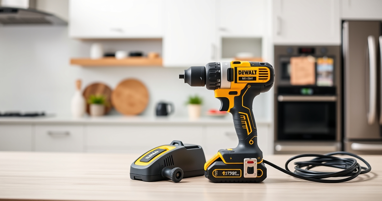 DeWalt Power Tool Chuck Stuck: Causes & Easy Fixes