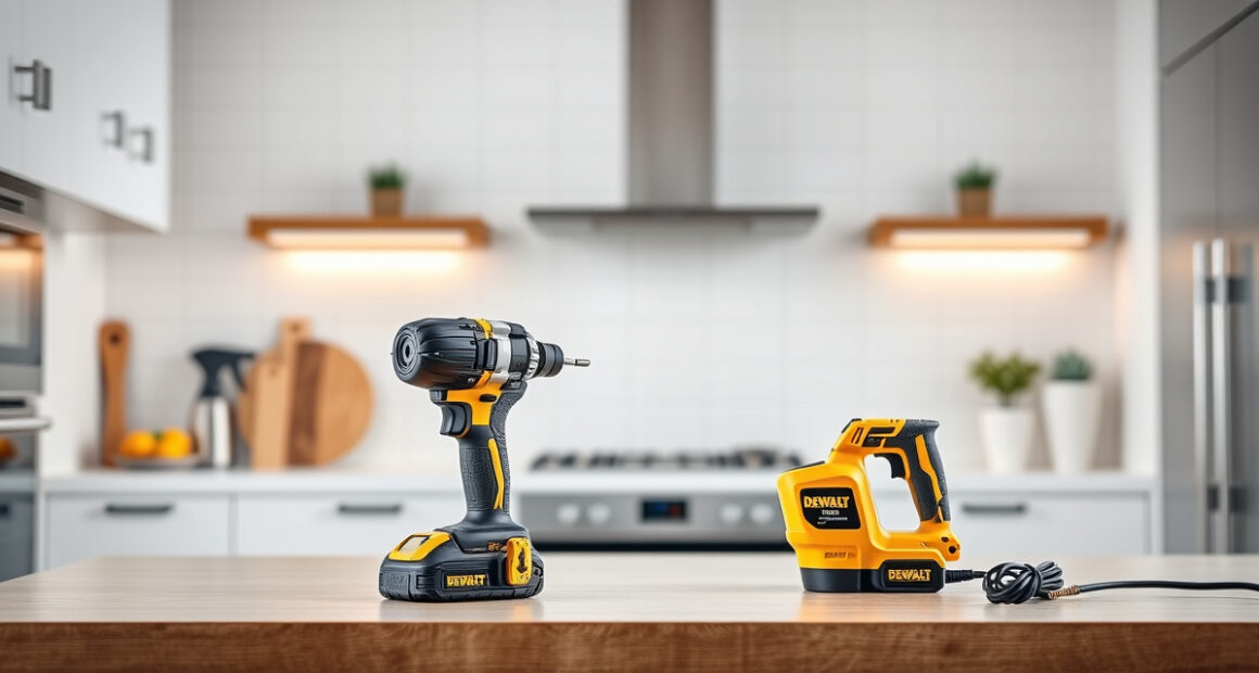 DEWALT Power Tools Battery Not Charging: Causes & Fixes