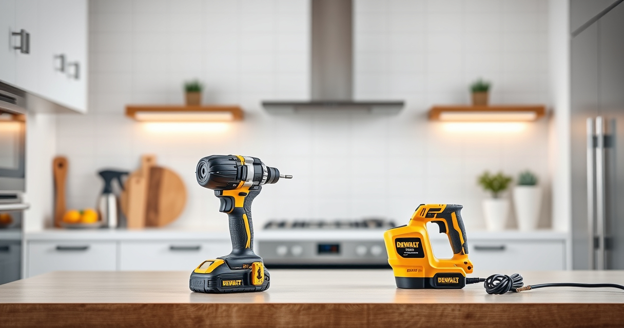 DEWALT Power Tools Battery Not Charging: Causes & Fixes