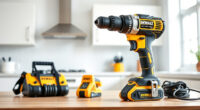 DEWALT Power Tools Chuck Stuck: Causes & Easy Fixes