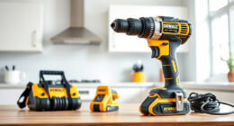 DEWALT Power Tools Chuck Stuck: Causes & Easy Fixes