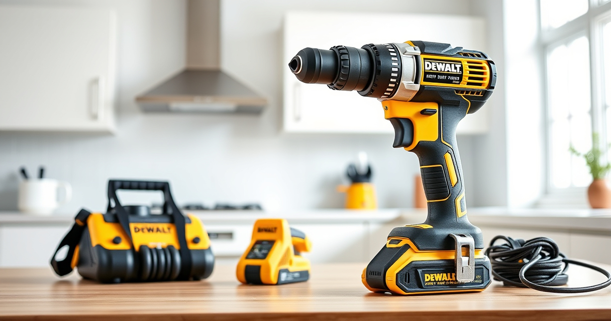 DEWALT Power Tools Chuck Stuck: Causes & Easy Fixes