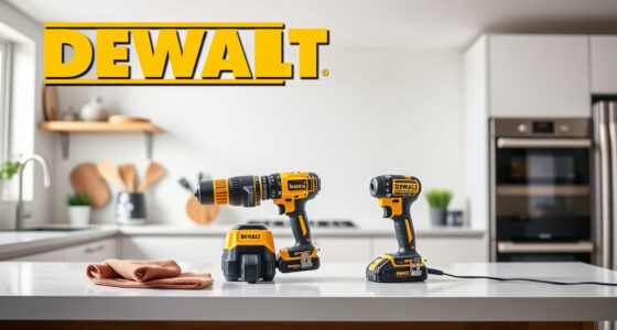 DEWALT Power Tools Overheating: Causes & Easy Fixes
