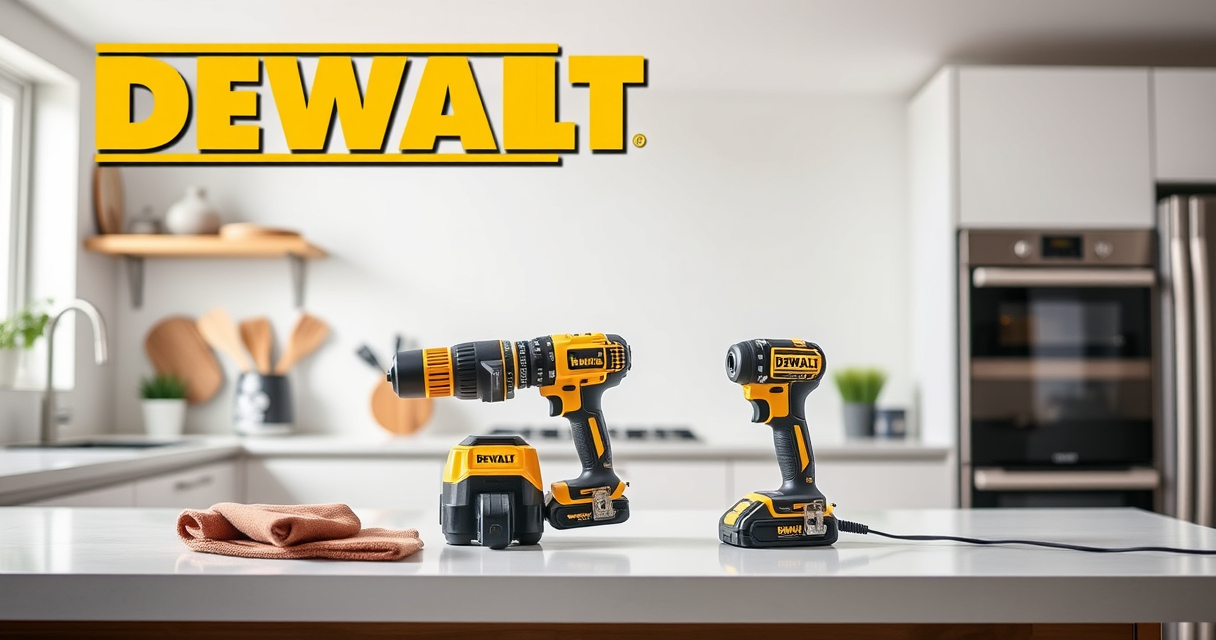 DEWALT Power Tools Overheating: Causes & Easy Fixes