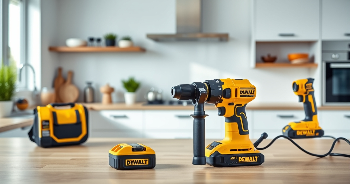 DEWALT vs Ryobi Power Tools: Which Is Right for You?