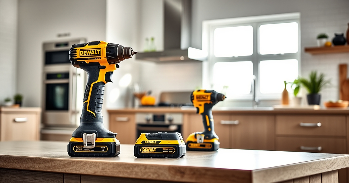 DEWALT vs Ryobi: Which Power Tool Reigns Supreme?