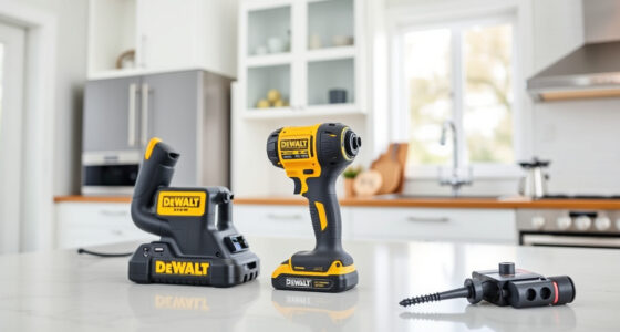 How to Fix a DEWALT Power Tool That Keeps Chuck Stuck