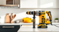 How to Fix a Dewalt Power Tool That Keeps Chuck Stuck