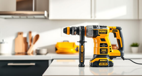 How to Fix a Dewalt Power Tool That Keeps Chuck Stuck