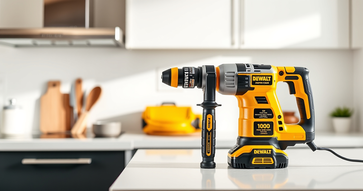 How to Fix a Dewalt Power Tool That Keeps Chuck Stuck