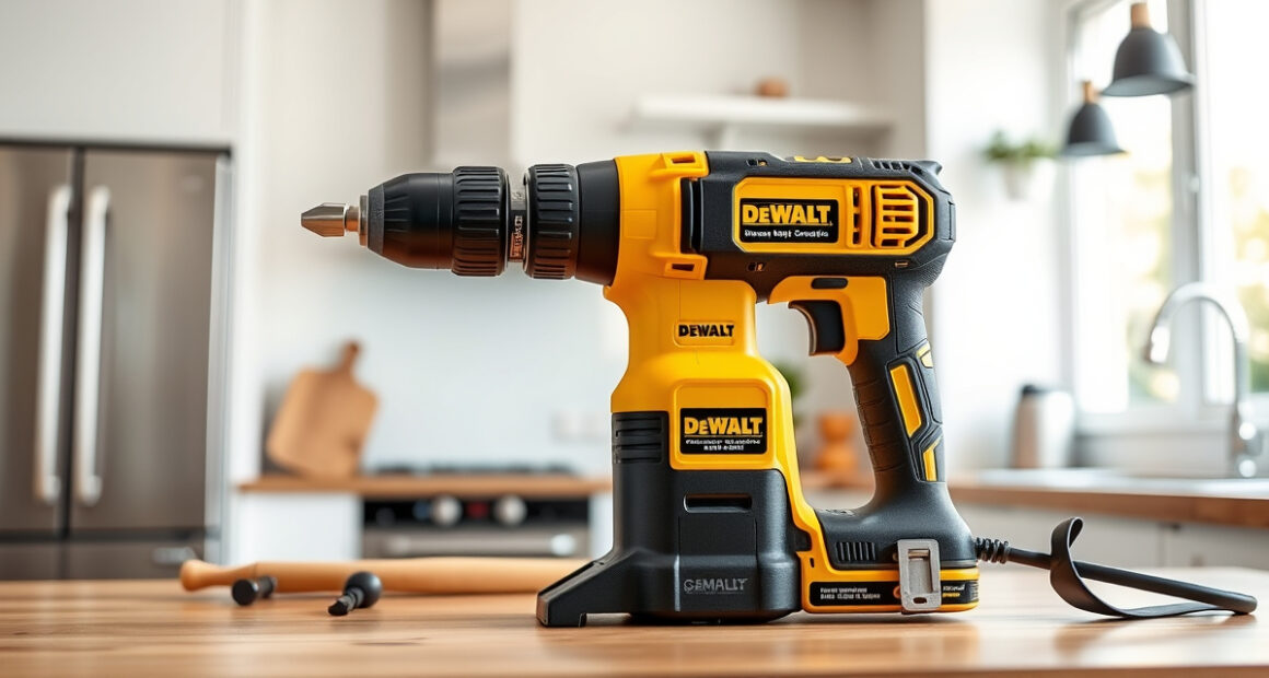 How to Set Up Your DEWALT 20V MAX Cordless Drill Driver