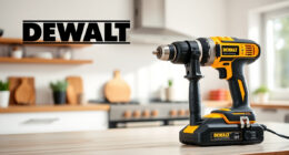How to Set Up Your New DEWALT Power Tools Safely & Efficiently