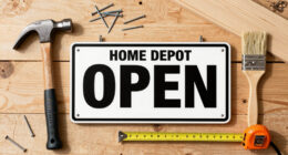 Is Home Depot Open On July 4Th