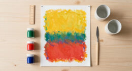 Mark Rothko’s Color Fields Mirror the Elements in a ‘Weather-to-Painting Experiment’