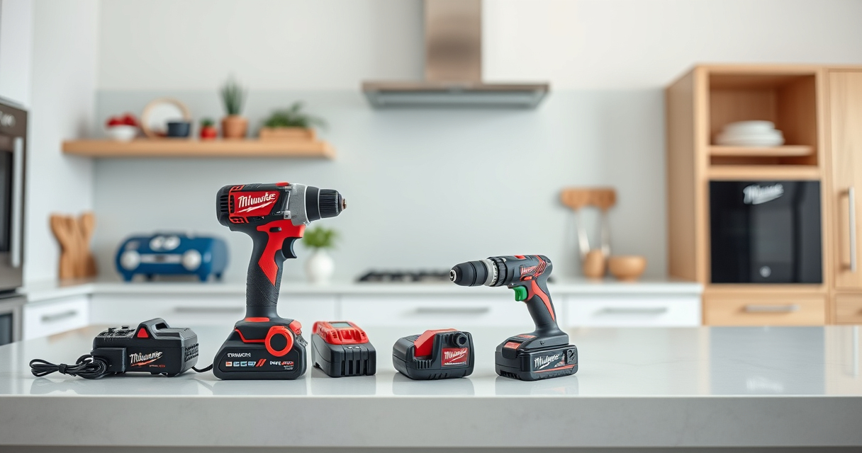 Milwaukee Hammer Drill Review: Top Picks for Power and Versatility