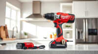 Milwaukee Hammer Drill vs Milwaukee Impact Driver: Full Comparison