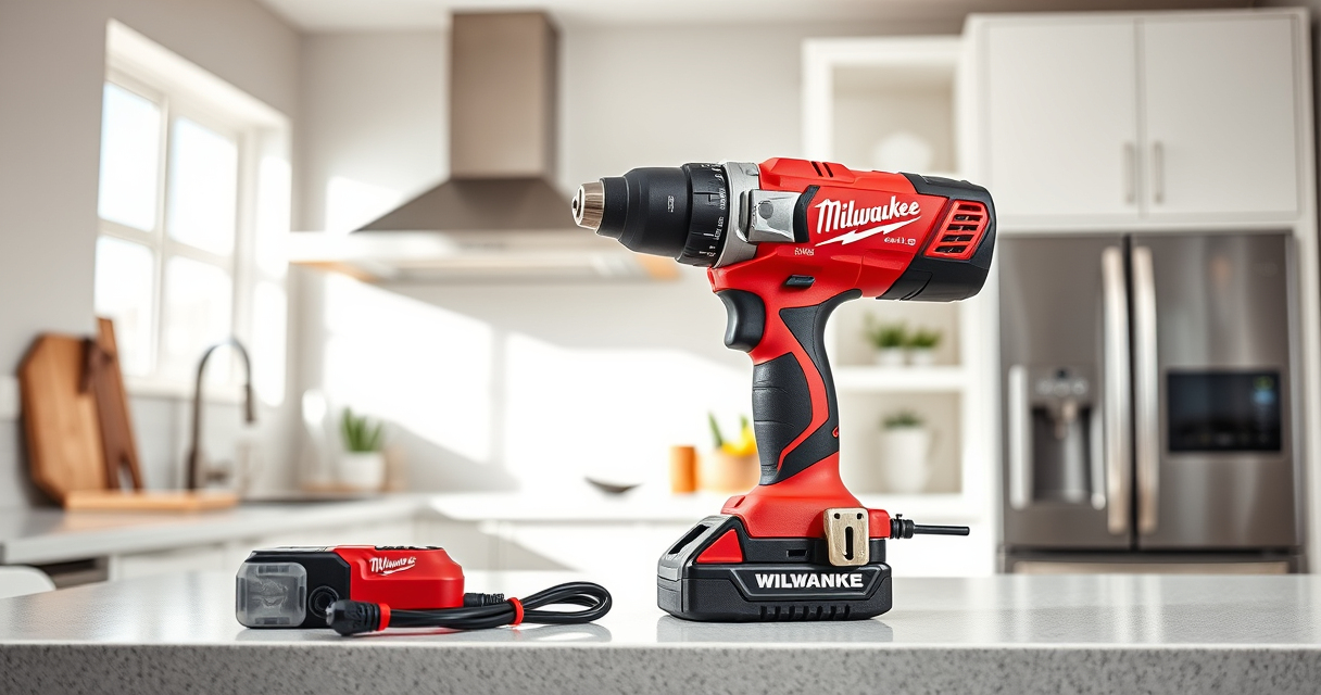 Milwaukee Hammer Drill vs Milwaukee Impact Driver: Full Comparison