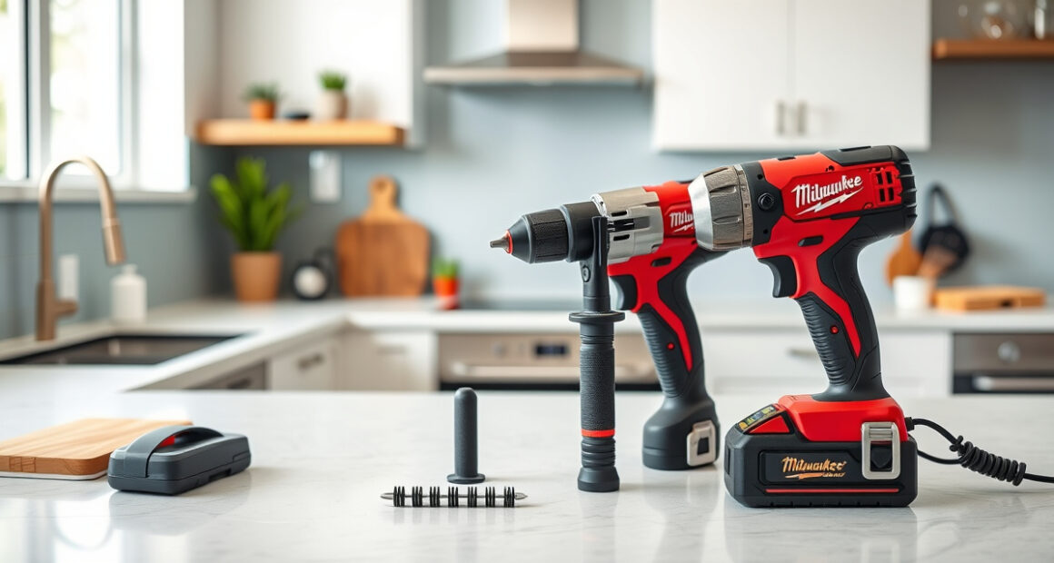 Milwaukee Hammer Drill vs Milwaukee Impact Driver: Full Comparison