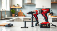 Milwaukee Hammer Drill vs Milwaukee Impact Driver: Full Comparison