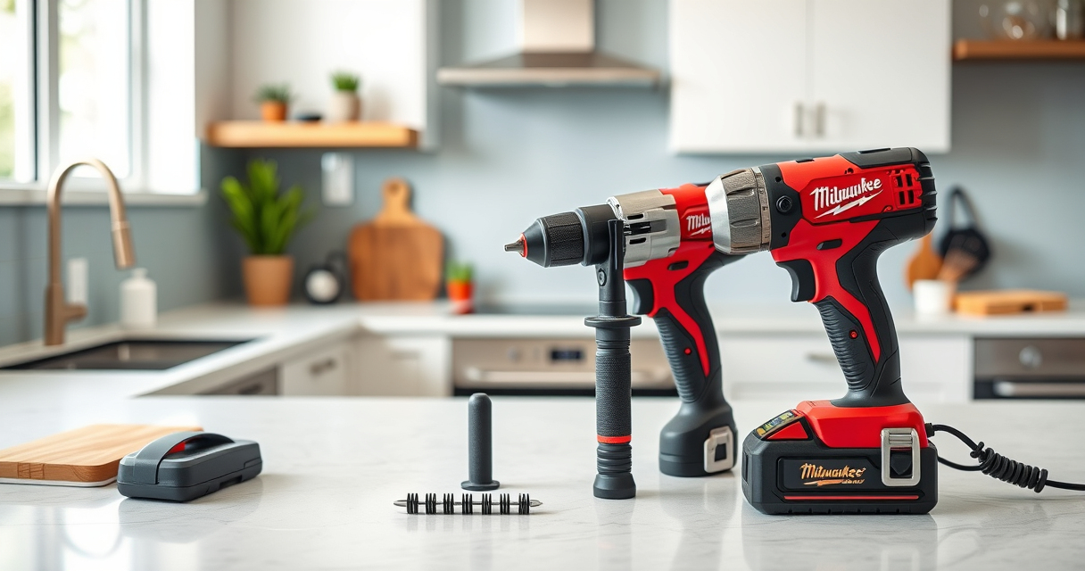 Milwaukee Hammer Drill vs Milwaukee Impact Driver: Full Comparison