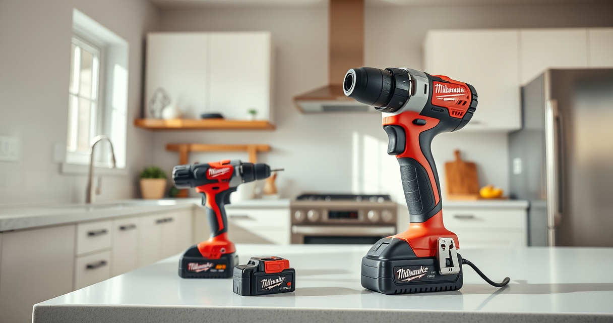 Milwaukee M12 vs Milwaukee Impact Driver: Full Comparison