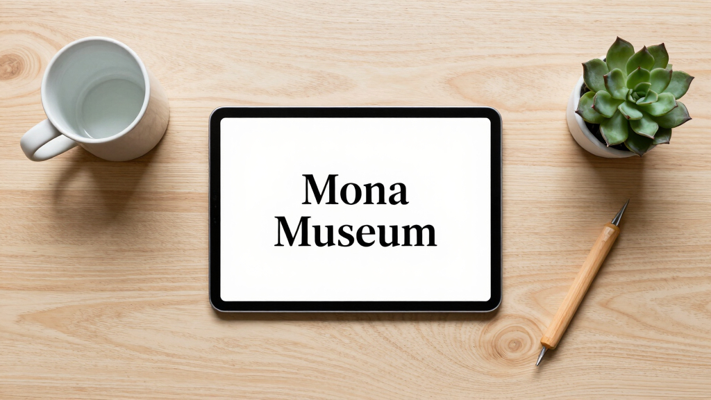 MONA คืออะไร? ทำความรู้จักพิพิธภัณฑ์ศิลปะระดับโลกจากออสเตรเลีย ที่กำลังจะเปิดในกรุงเทพฯ - Thestandard.co