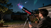 Nebulae, Comets, and Aurorae, Oh My! See the ZWO Astronomy Photographer of the Year Shortlist