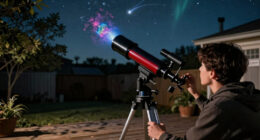 Nebulae, Comets, and Aurorae, Oh My! See the ZWO Astronomy Photographer of the Year Shortlist