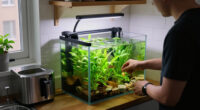 NYC Apartment Aquaponics