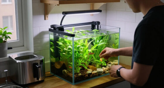 NYC Apartment Aquaponics