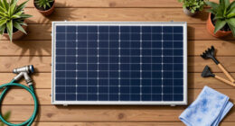 Should You Wash Your Solar Panels?