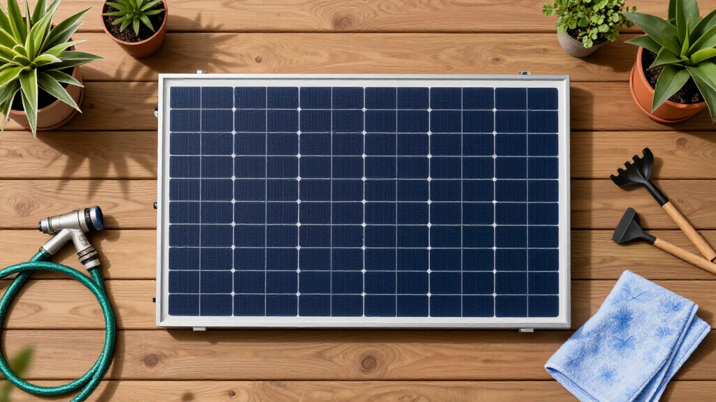 Should You Wash Your Solar Panels?