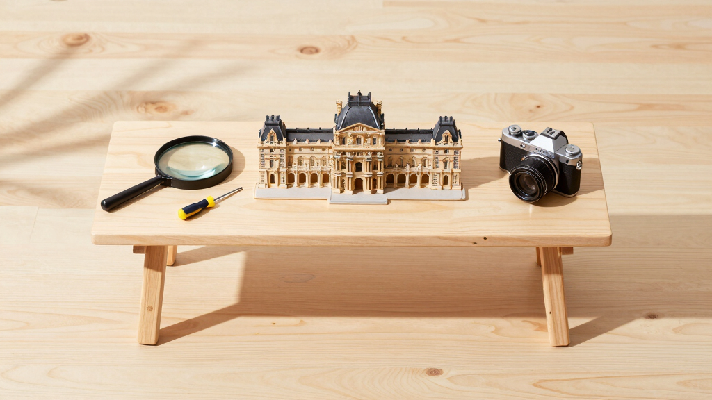 Suspects Shed Light on "Mastermind" Behind Louvre Heist