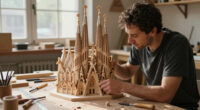 The mathematical secrets of Barcelona's Sagrada Familia