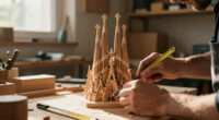 The Mathematical Secrets Of Barcelona's Sagrada Familia