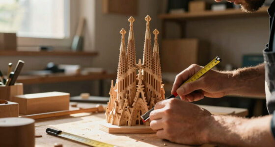 The Mathematical Secrets Of Barcelona's Sagrada Familia
