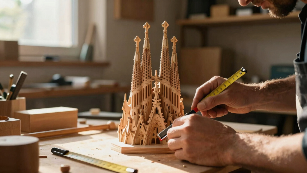 The Mathematical Secrets Of Barcelona's Sagrada Familia