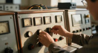 The Vintage Beauty Of Soviet Control Rooms (2018)