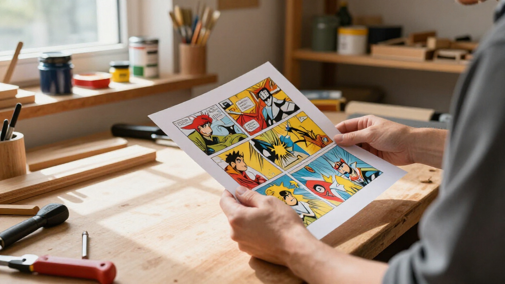 This Is Comic! Opens At Buenos Aires Theater Complex