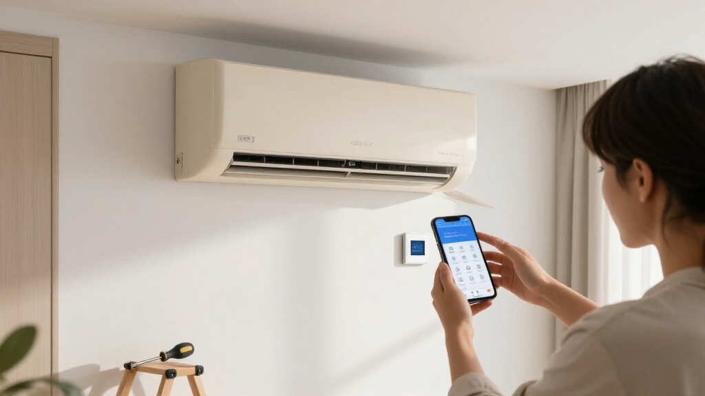Turning A Dumb AC Unit Smart (Without Losing My Security Deposit)