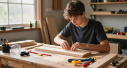 10 Best Woodworking Project Kits for Teens in 2026