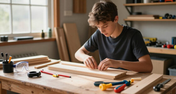 10 Best Woodworking Project Kits for Teens in 2026