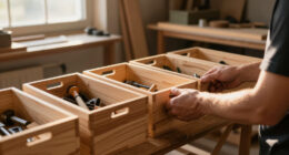 10 Best Woodworking Storage Organization Bins for 2026