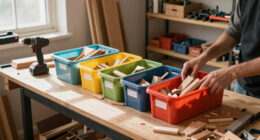 12 Best Craft Storage And Organization Bins In 2026