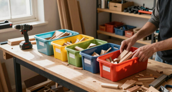 12 Best Craft Storage And Organization Bins In 2026