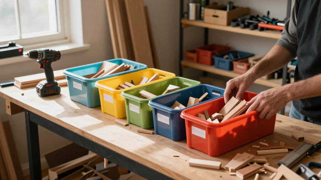 12 Best Craft Storage And Organization Bins In 2026