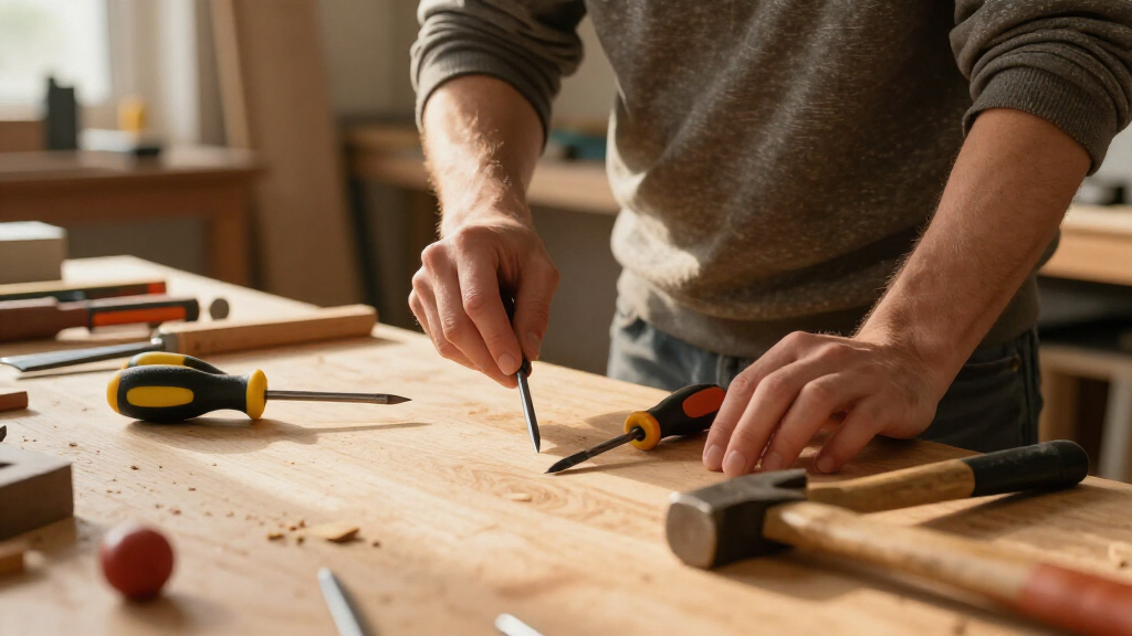 14 Best Woodworking Beginner Tool Sets in 2026