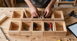14 Best Woodworking Storage And Organization Bins in 2026