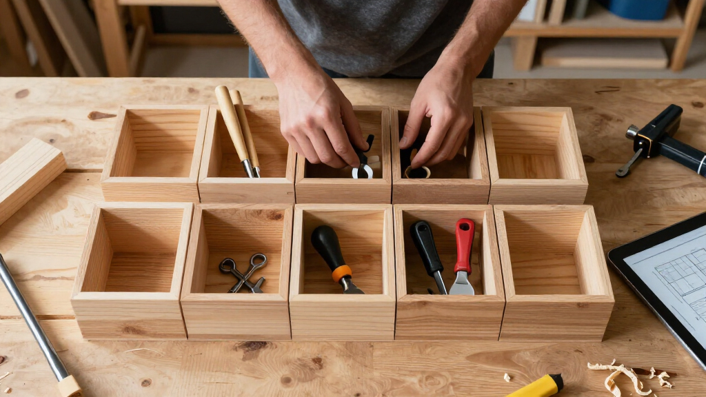 14 Best Woodworking Storage And Organization Bins in 2026